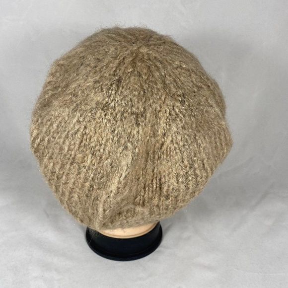 Scala Pronto Knitted Beanie Hat With Short Brim - Picture 5 of 6